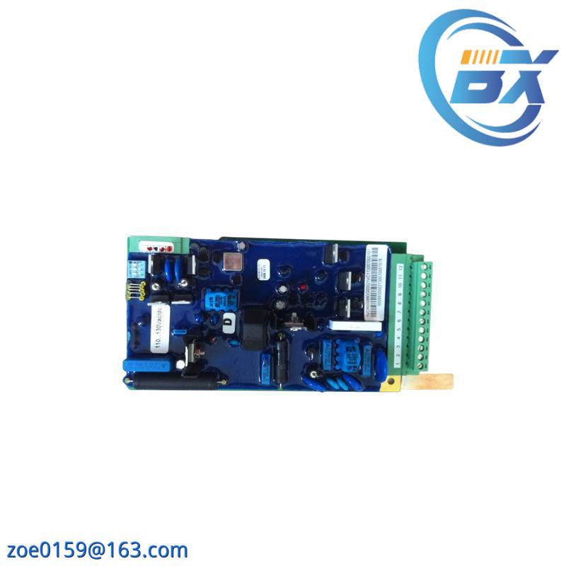 ABB 1VCR000993G0002 Power supply board