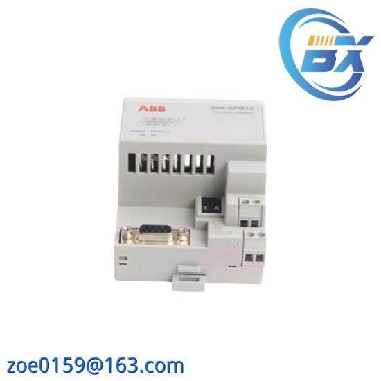 ABB 200-APB12 PROFIBUS DP Adapter