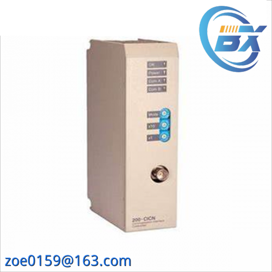 ABB 200-CICN 200-CIE Communication Interface Ethernet