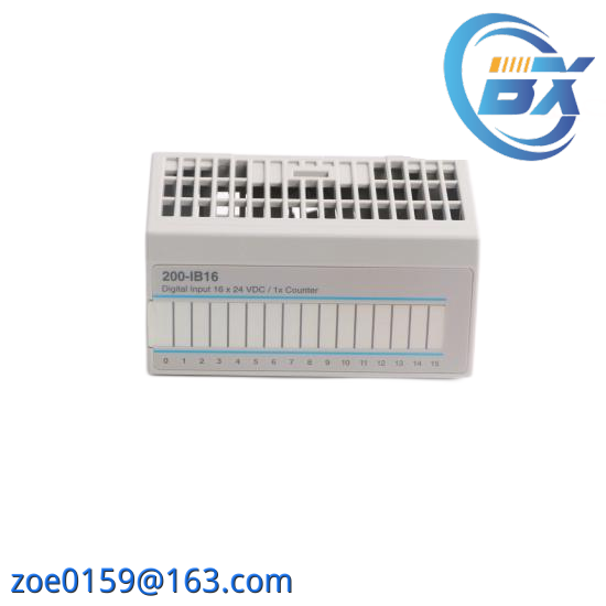 ABB 200-IB16 Digital Input Modules