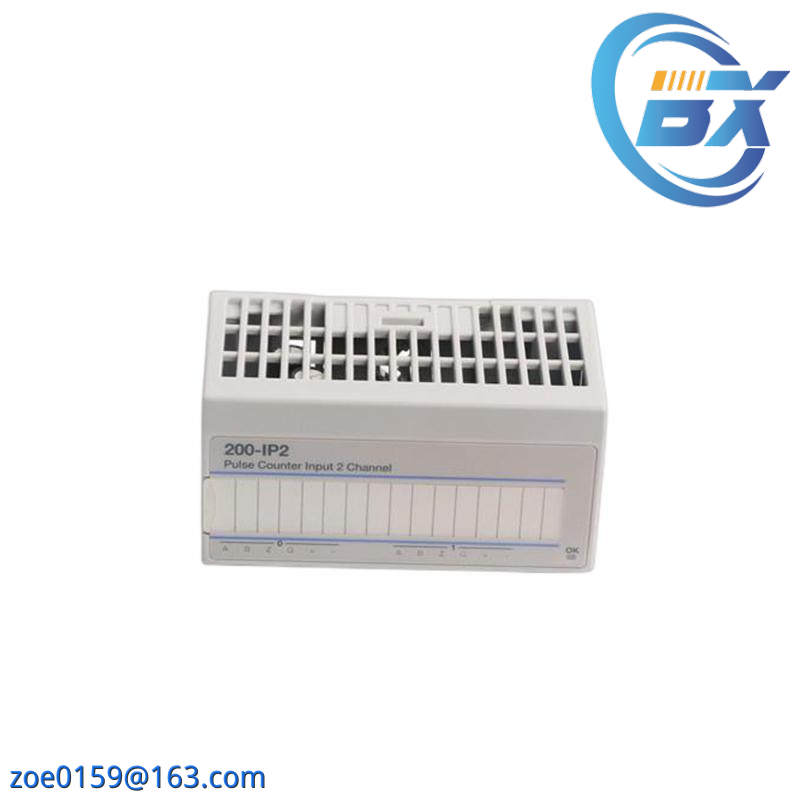 ABB 200-IP2 200IP2 Input Module