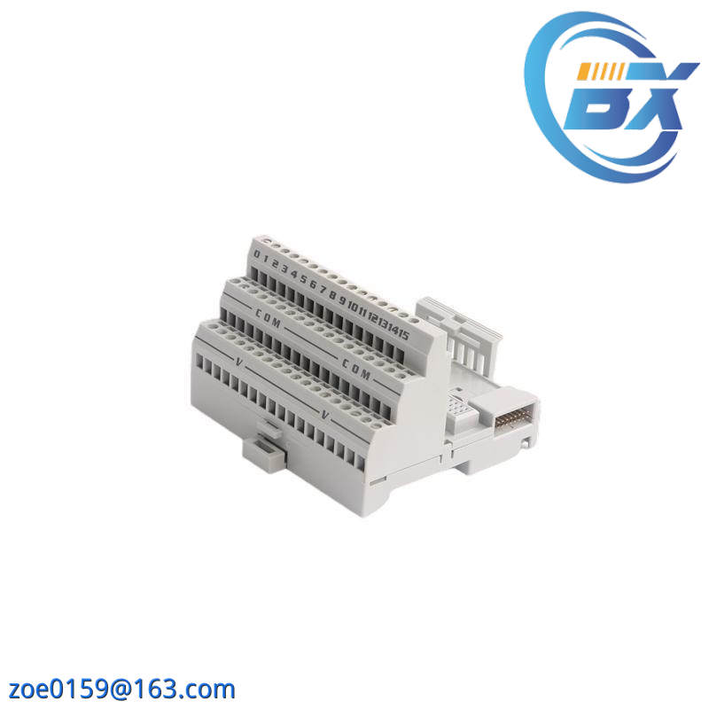 ABB 200-TB3 TERMINAL BASE UNIT