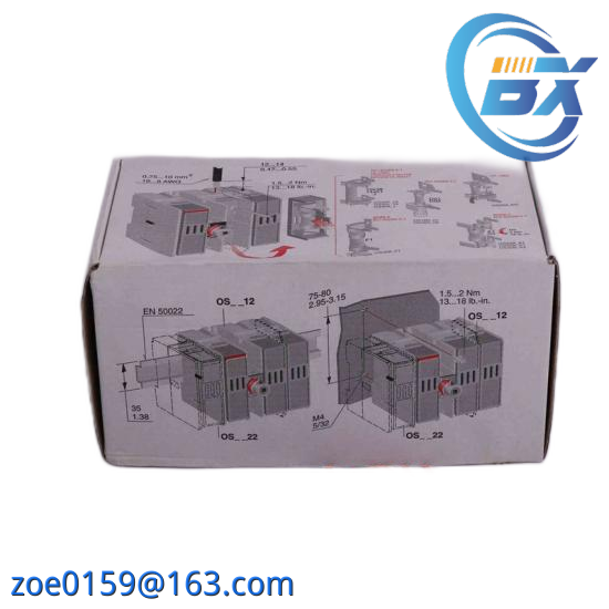 ABB 216EA62 1MRB150083R1/F Temperature Control