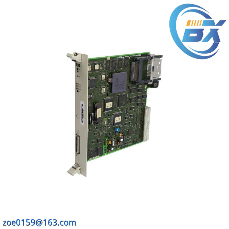 ABB 216VC62a HESG324442R13/E Processor unit board