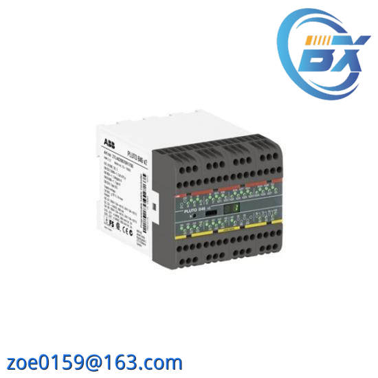 ABB 2TLA020070R1700 Pluto B46 v2 Programmable safety controller