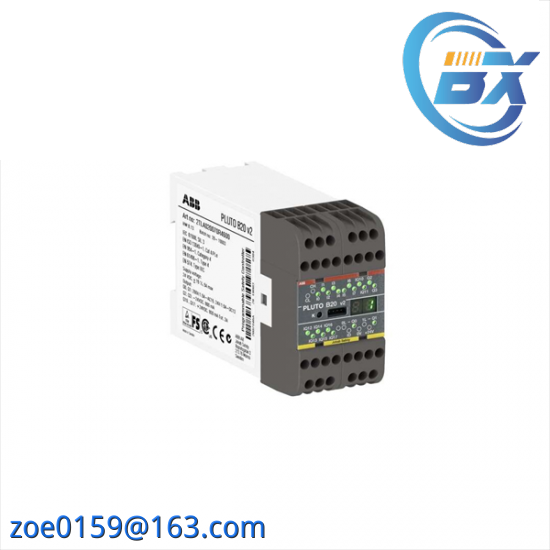 ABB 2TLA020070R4600 Programmable Safety Controllers
