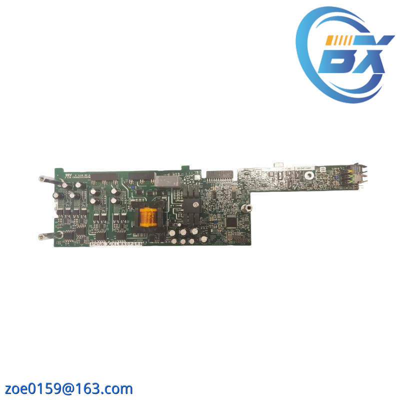 ABB 2UBA002322R0001 High voltage inverter power unit control board