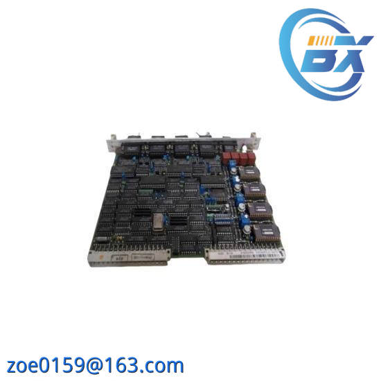 ABB 35AE92B CONTROL BOARD