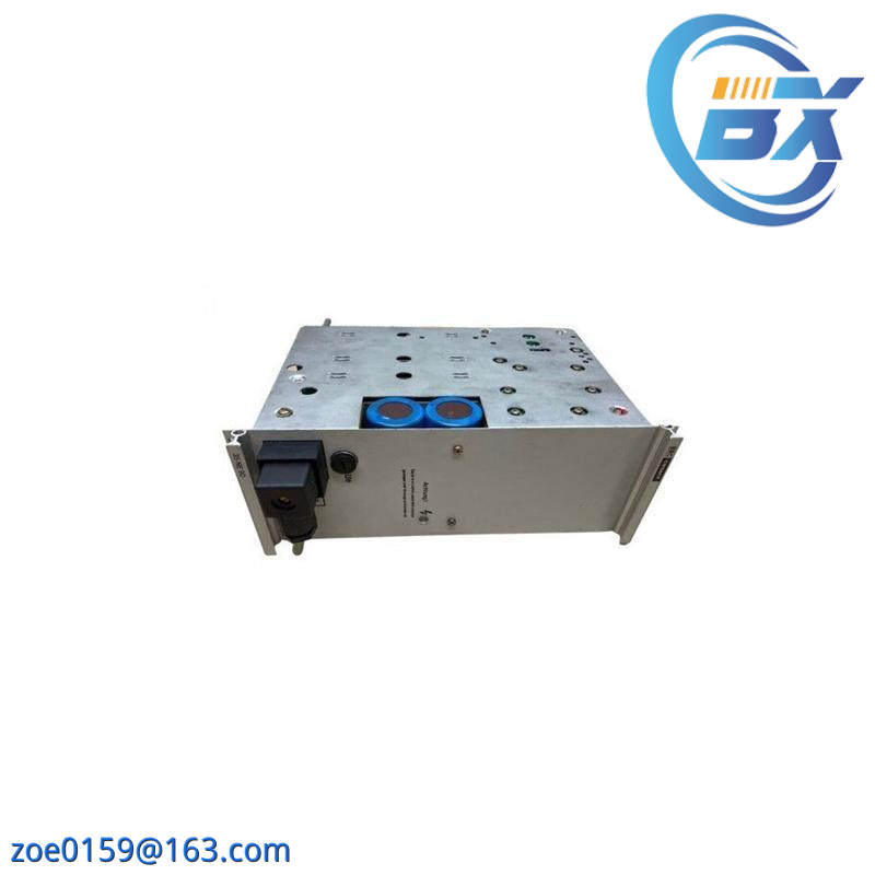 ABB 35NE90 GJR4500400R1 220AC140E6-5/20/20N Power Supply Unit