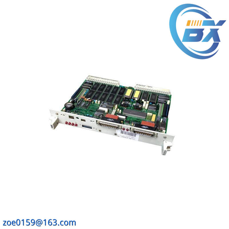 ABB 35ZE94 GJR5146620R0001 Processor Board