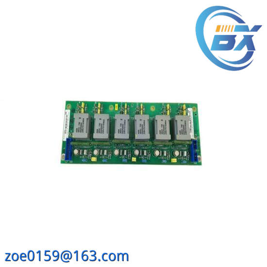 ABB 3ADT220090R0043 CIRCUIT BOARD