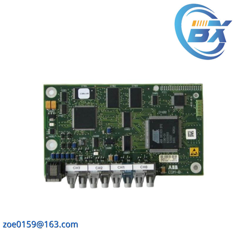 ABB 3ADT220166R0002 ELECTRONIC UNIT DCS880/DCT880