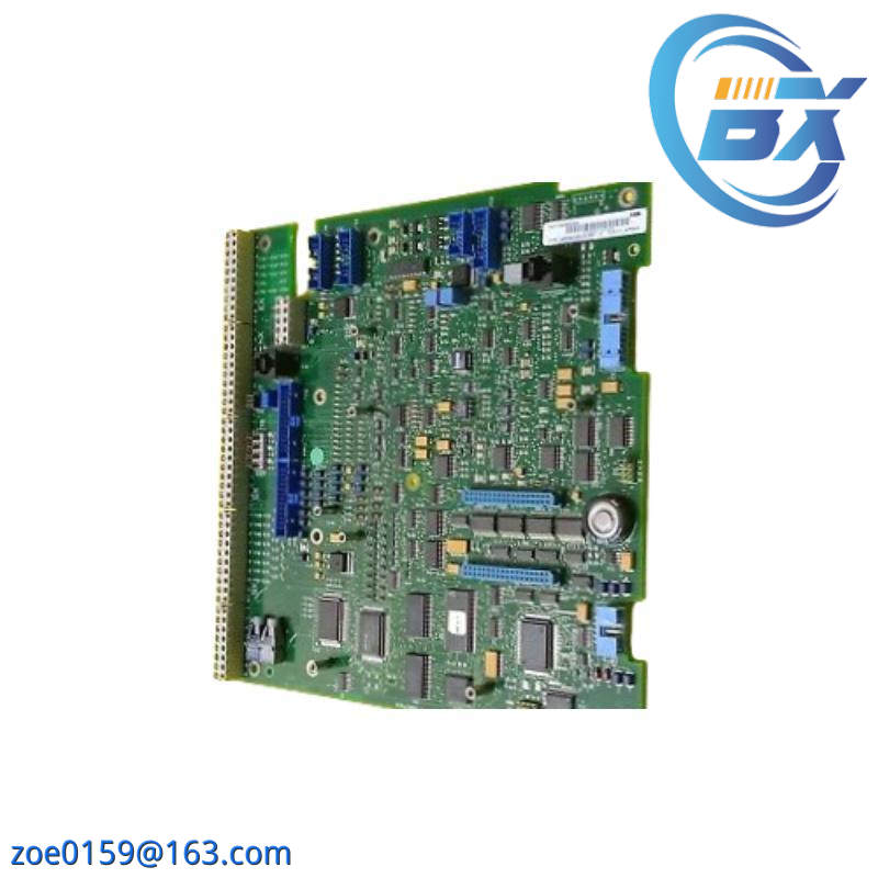 ABB 3ADT309600R0002 CONTROL BOARD WITHOUT SOFTW