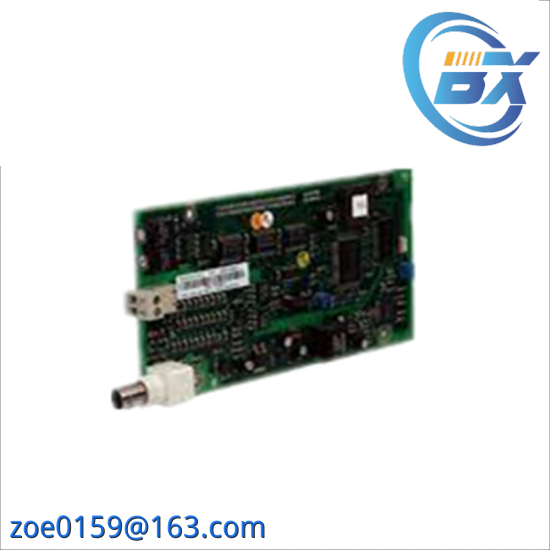 ABB 3ASD573001A13 Communication Board