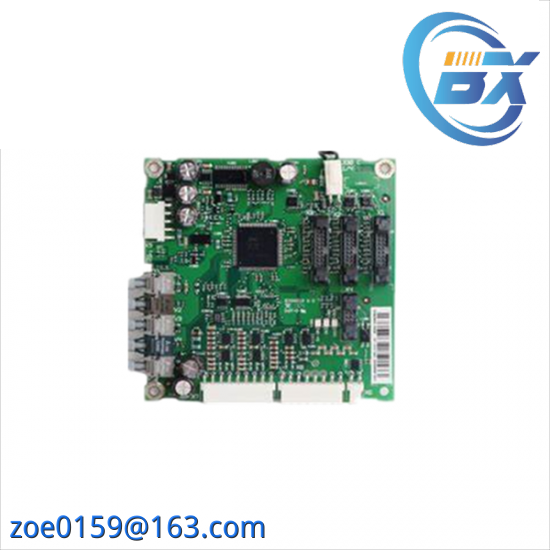 ABB 3AUA489002B4562 pcb card