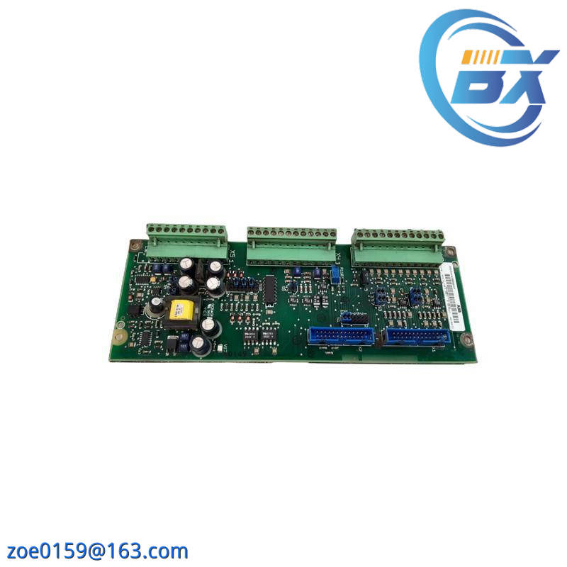 ABB 3BAB002916R0001 UFC721AE Main Circuit