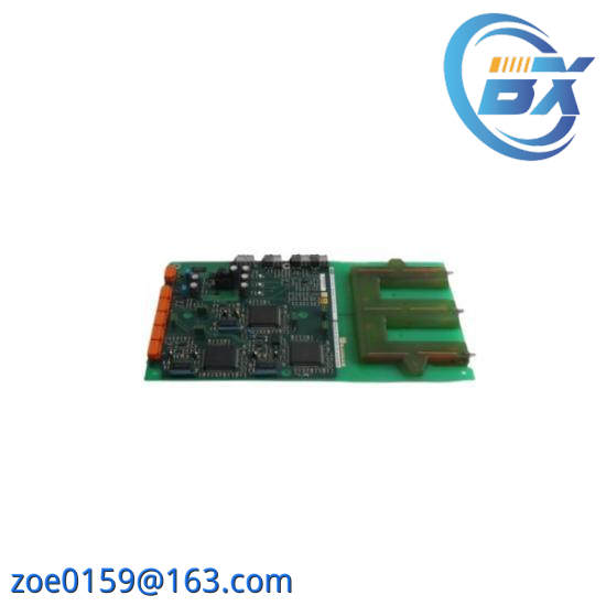ABB 3BAB002916R0001 UFC721AE  Voltage Measurement Scale Card