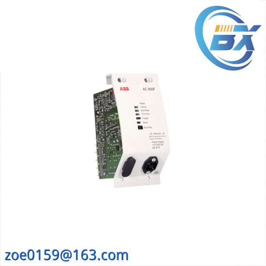 ABB 3BDH000013R1 Power Supply