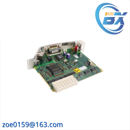 ABB 3BDH000022R1 Ethernet Module