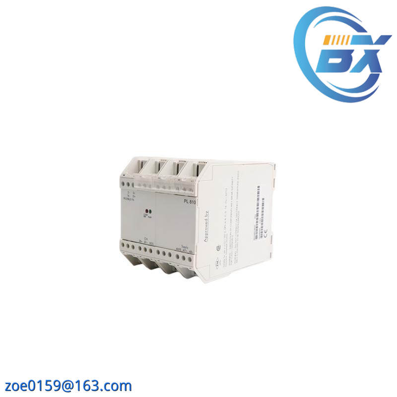ABB 3BDH000311R0101 PL810 Profibus Linking Device