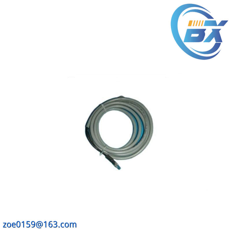 ABB 3BDM000210R1 Power supply cable for SA801F/SA811F
