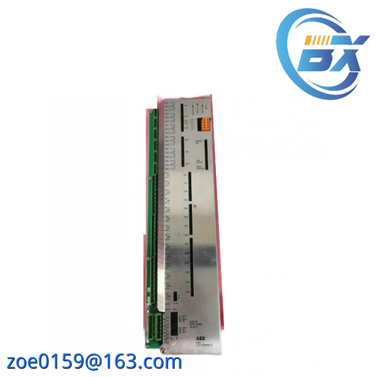 ABB 3BHB000272R0101  Controller