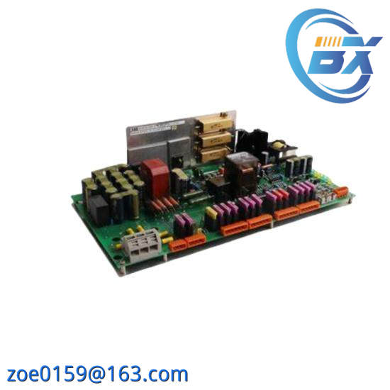 ABB 3BHB000652R0101 KU C720 Circuit Board