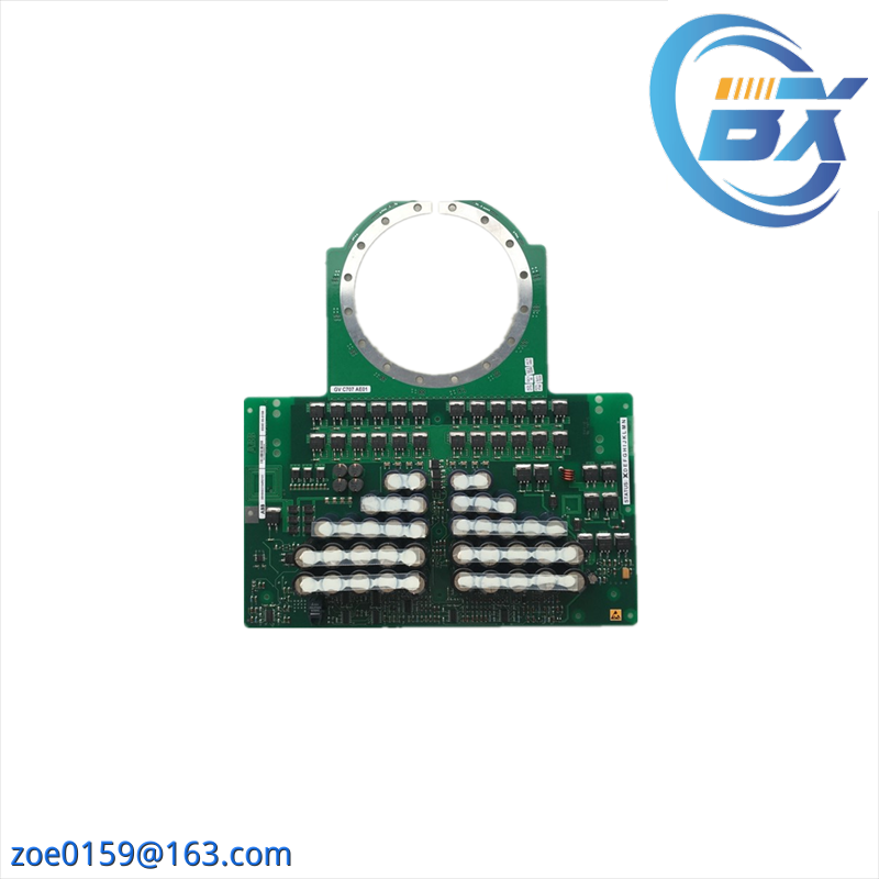 ABB 3BHB002481R0001 USC329 AE01 Control board