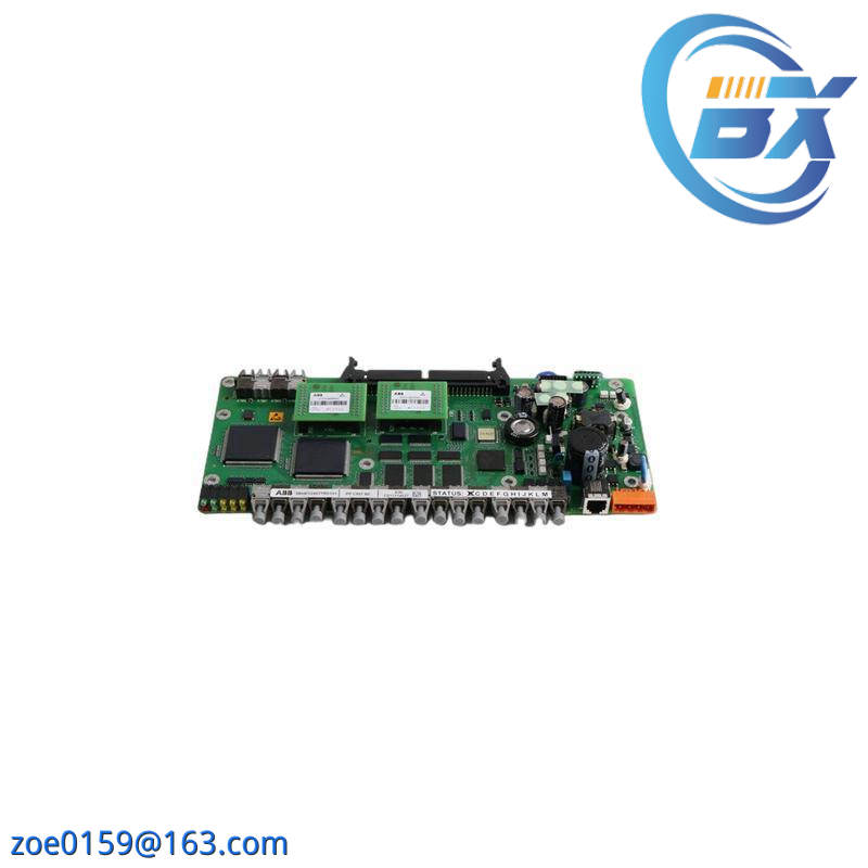 ABB 3BHB002483R0001 USC329AE01 interface panel