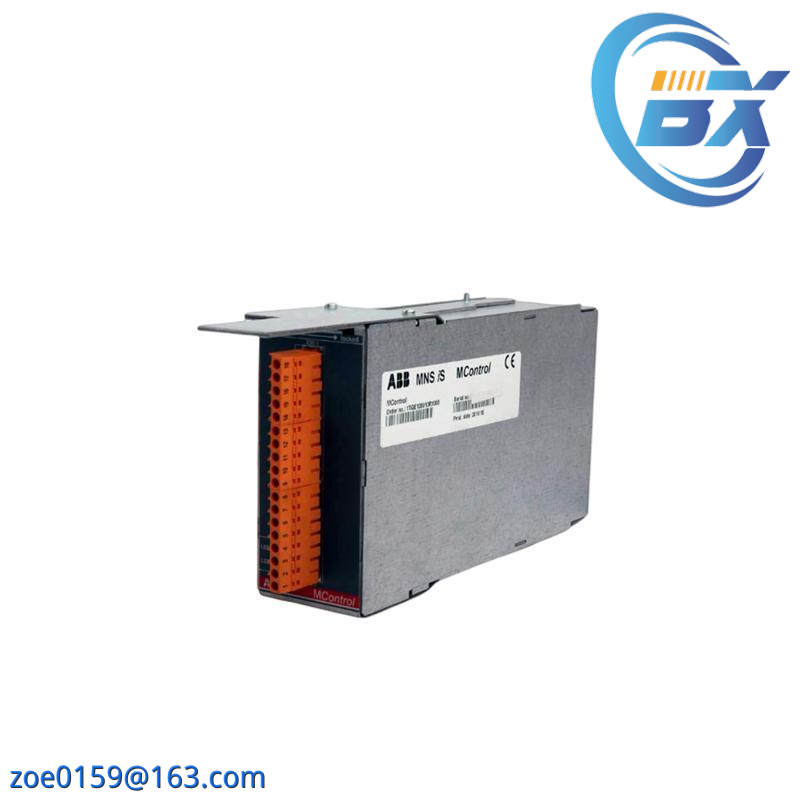 ABB 3BHB002953R0117 Sca Board