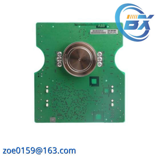 ABB 3BHB003387R0101 3BHL000385P0101 5SHX0845F0001