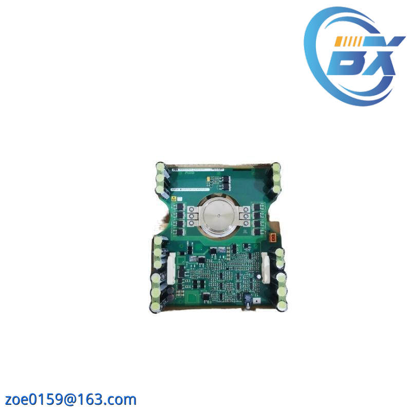 ABB 3BHB003387R0101 5SXE 05-0151 5SHX 08F4502 Module