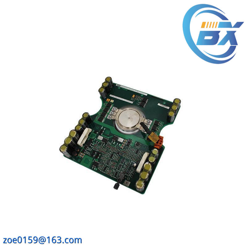 ABB 3BHB003387R0101 POWER DRIVE BOARD