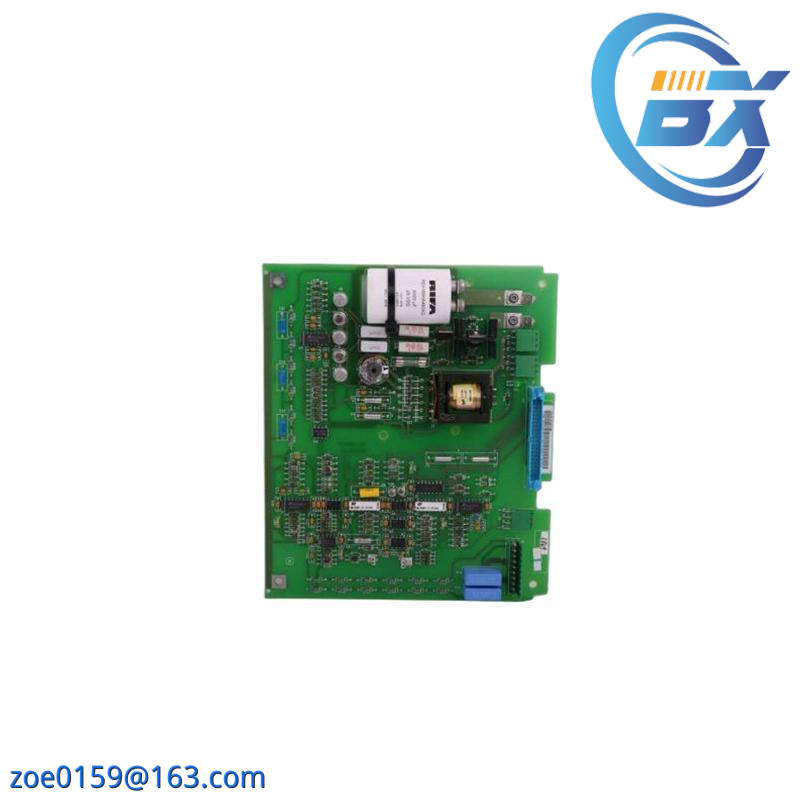 ABB 3BHB003688R0101 PC BOARD ASSEMBLY