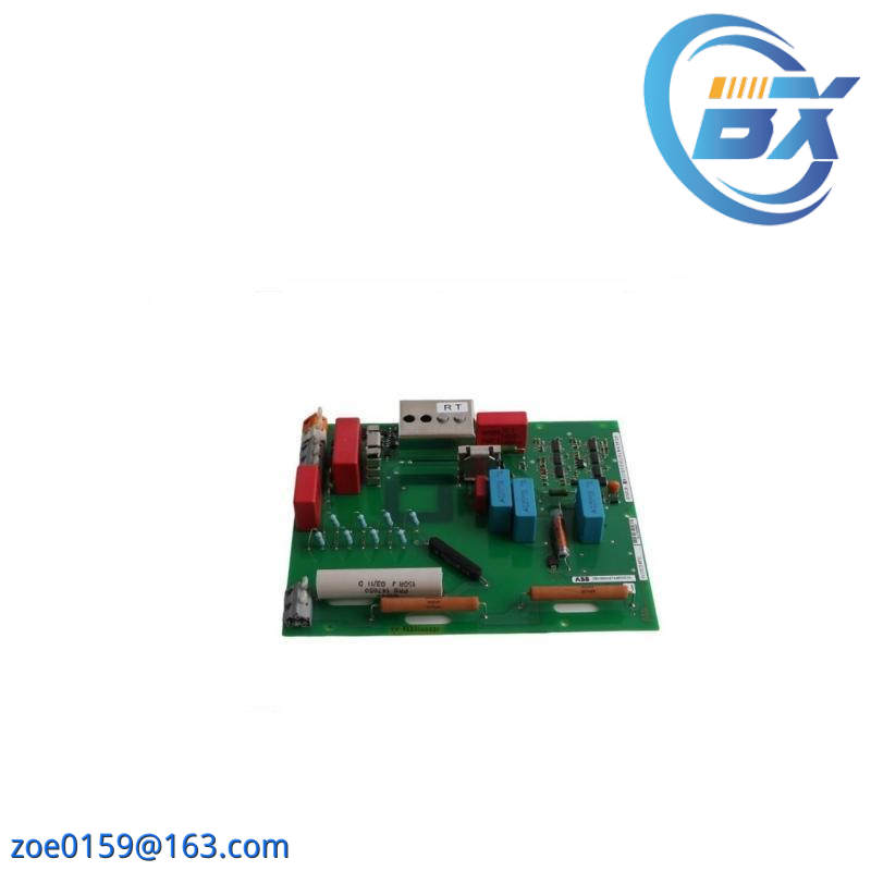 ABB 3BHB004744R0010 XVC517 AE10 module