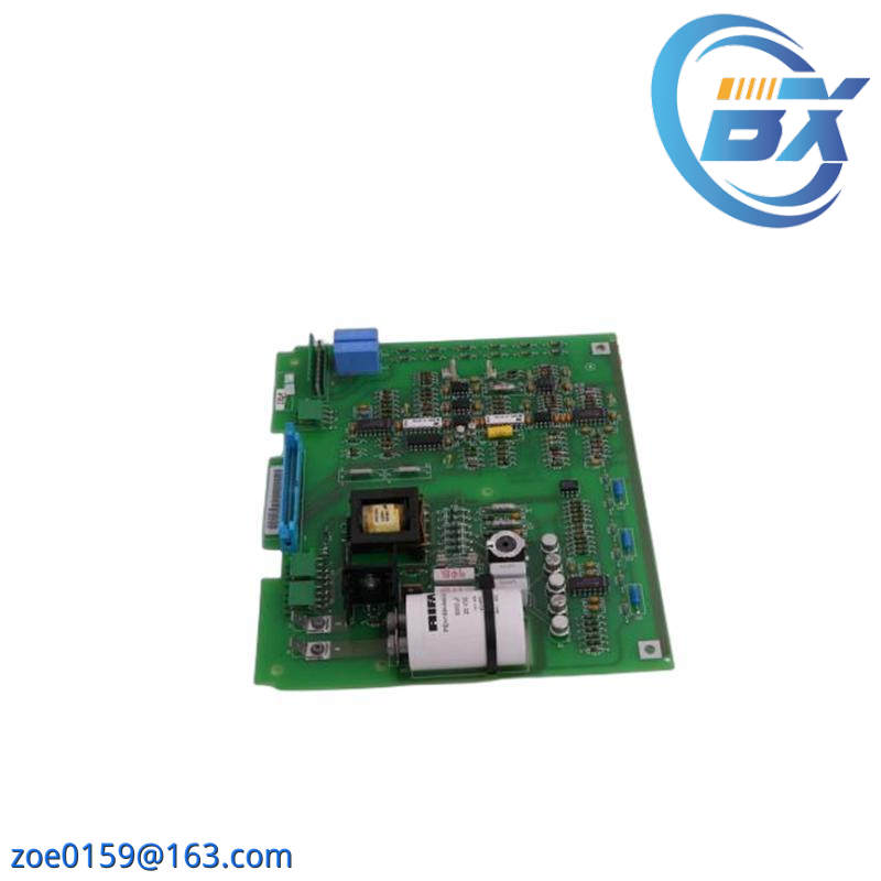 ABB 3BHB005688R0001 UNS2881A-P Measuring Unit Board