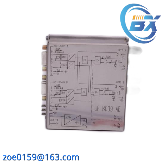 ABB 3BHB005727R0001 UNS 2880A-P,V1