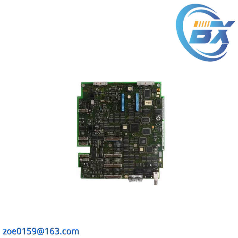 ABB 3BHB005727R0001 UNS2880A DCS Module