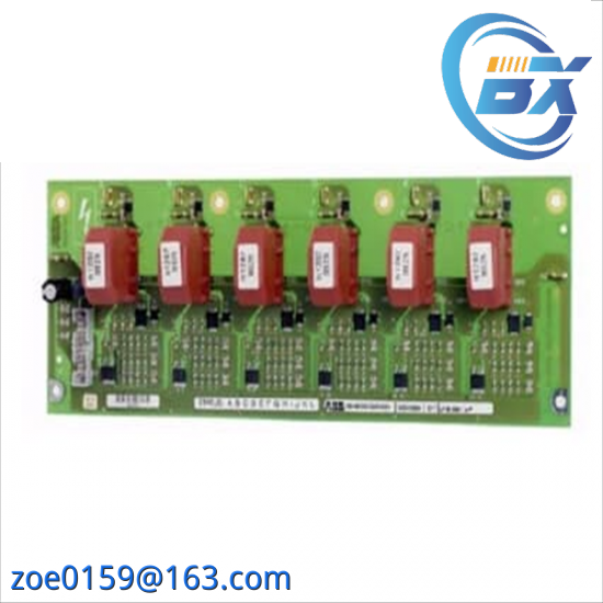 ABB 3BHB006338R0001 UNS0881 Control Board