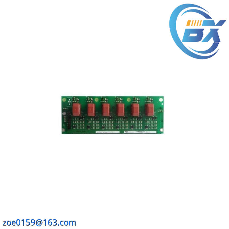 ABB 3BHB006338R0001 UNS0881 Drive interface