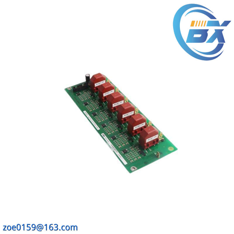 ABB 3BHB006338R0001 UNS0881A-P,V1 Control Board
