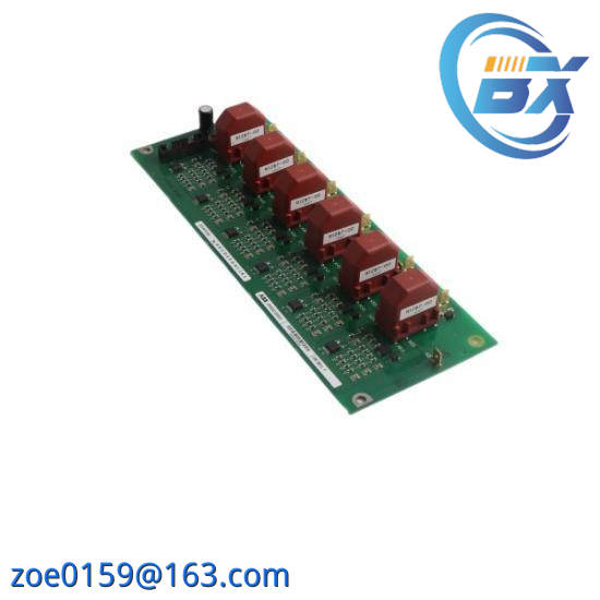 ABB 3BHB006338R0001 UNS 0881a-P DCS Control Card