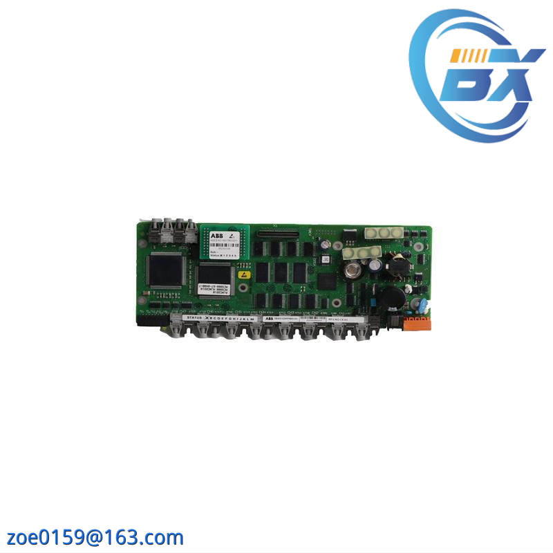 ABB 3BHB006338R0002 UNS0881a-P,V2 Gate Driver Interface