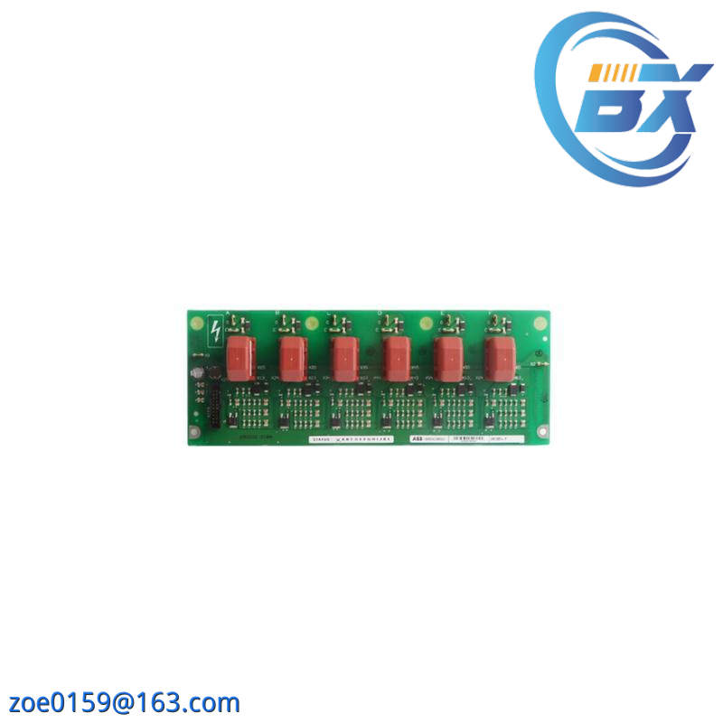 ABB 3BHB006338R0101 UNS0881a-P Gate driver board
