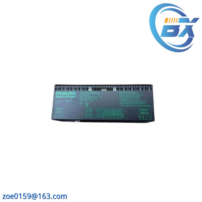 ABB 3BHB006449R0002 857781 POWER SUPPLY