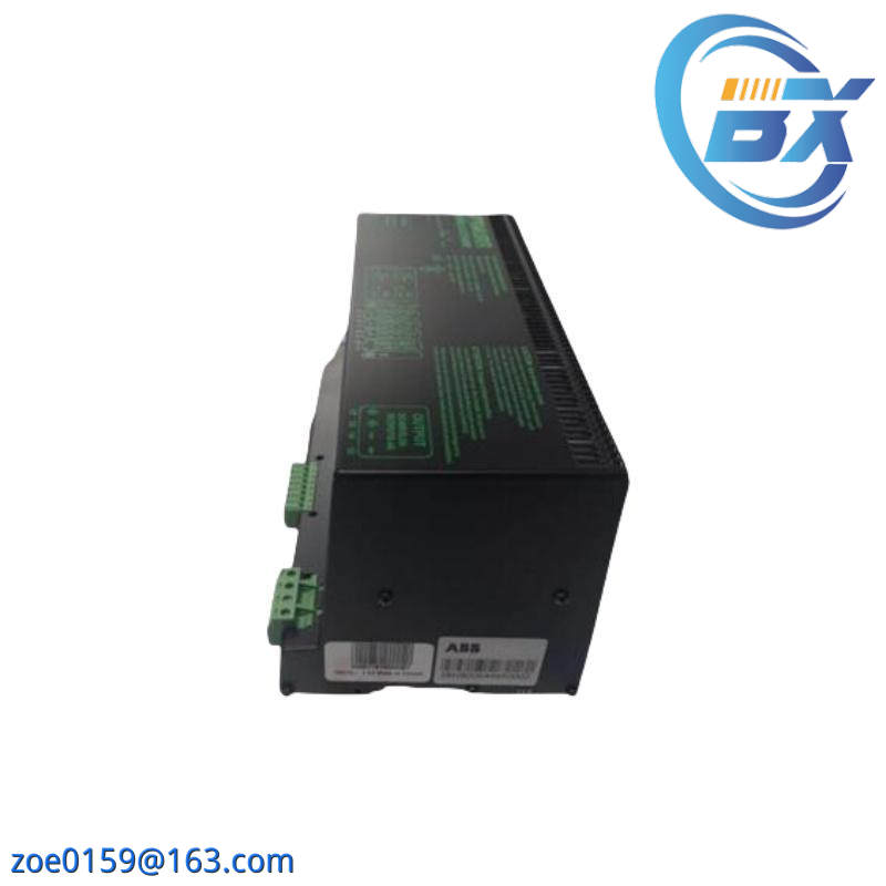 ABB 3BHB006449R0002 MPS-230/24/48 POWER SUPPLY