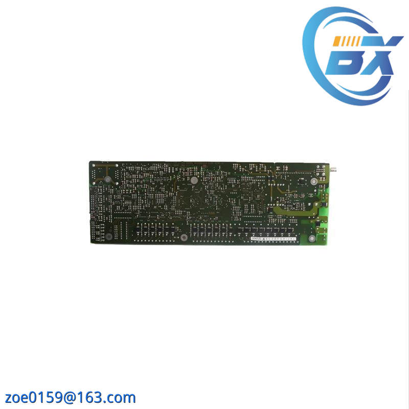 ABB 3BHB007211R0101 XVC768AE101 controller module