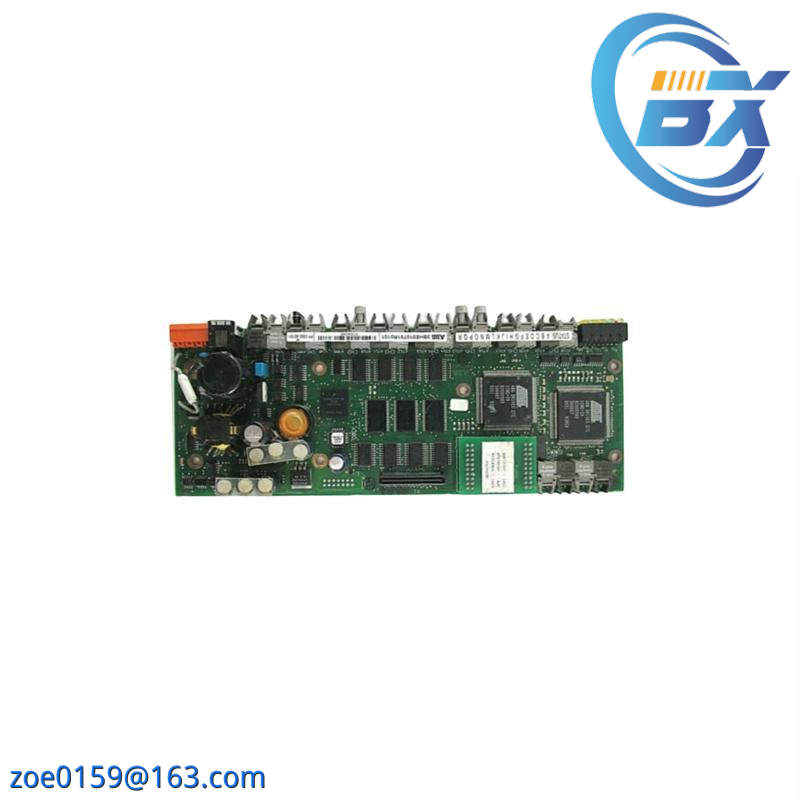 ABB 3BHB007211R0101 ;XVC768AE101 Controller MODULE