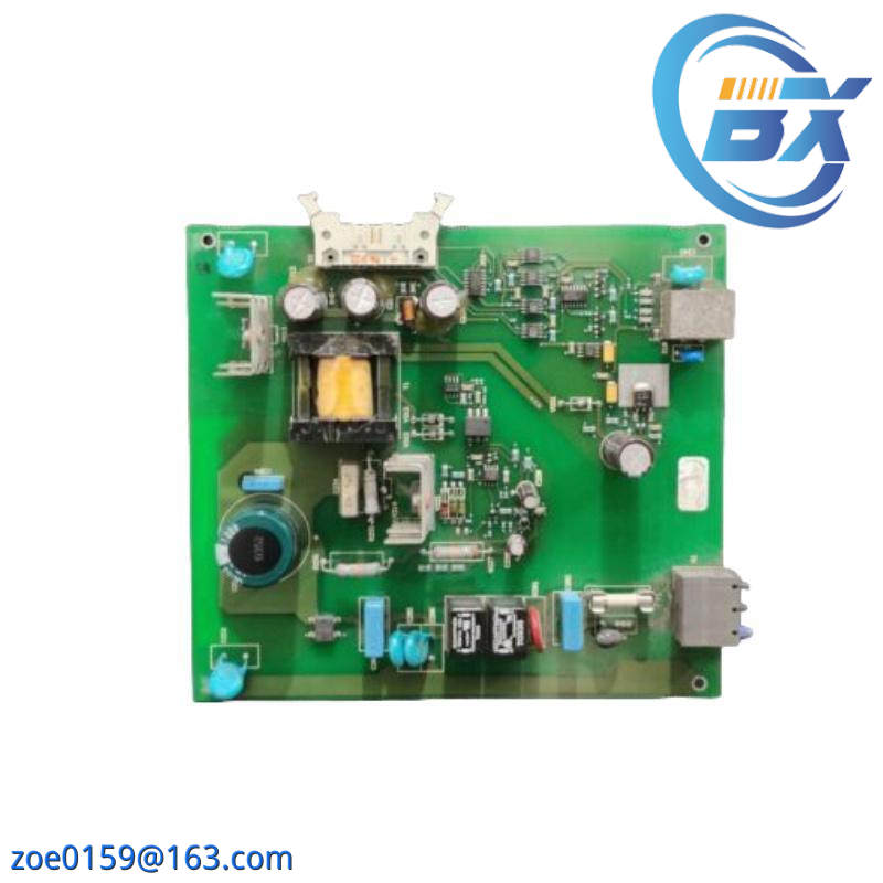 ABB 3BHB007211R0103 CONTROLLER MODULE