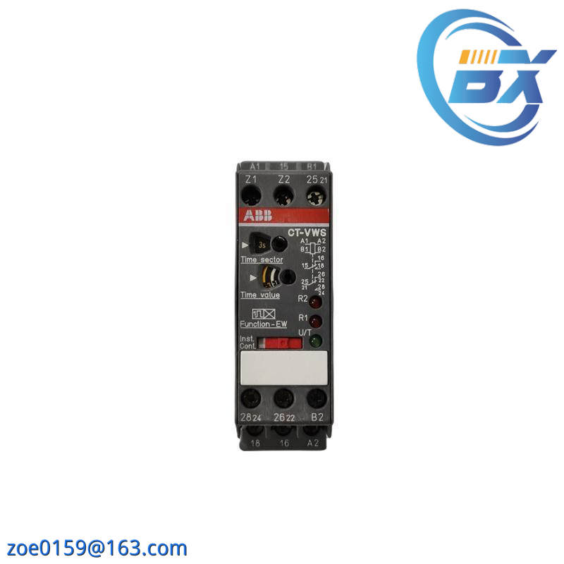 ABB 3BHB007211R0116 Unit Power supply